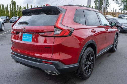 2026 Honda CR-V Hybrid Sport-L AWD