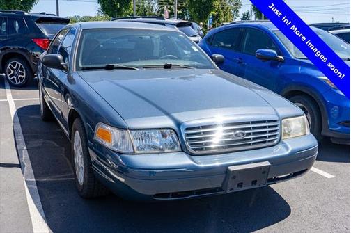 2009 Ford Crown Victoria Police Interceptor