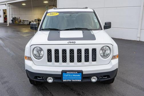 2017 Jeep Patriot Sport