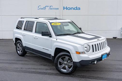 2017 Jeep Patriot Sport