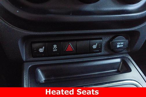 2017 Jeep Patriot Sport