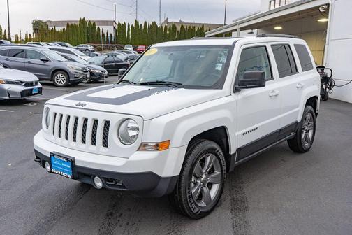 2017 Jeep Patriot Sport