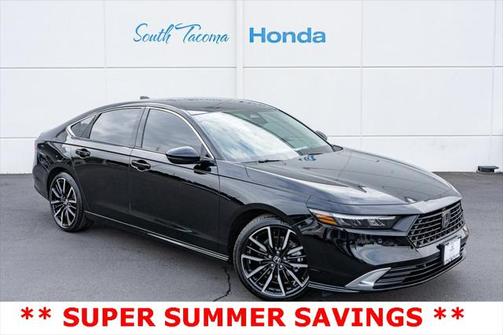 2023 Honda Accord Hybrid Touring
