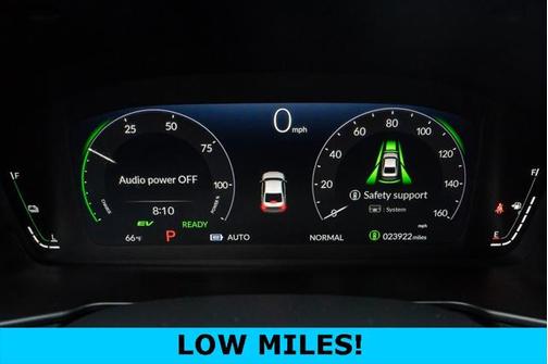 2023 Honda Accord Hybrid Touring