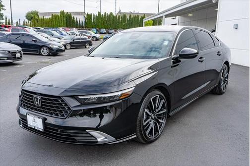 2023 Honda Accord Hybrid Touring