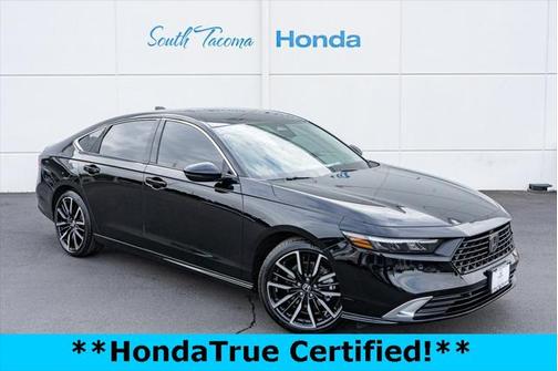 2023 Honda Accord Hybrid Touring