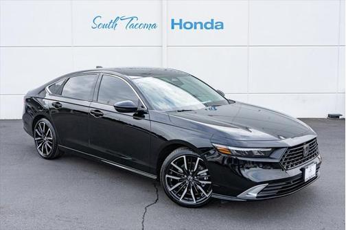 2023 Honda Accord Hybrid Touring