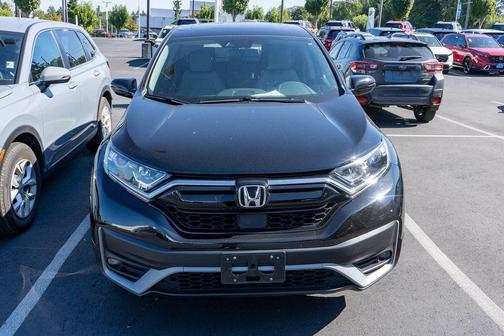 2020 Honda CR-V AWD EX-L