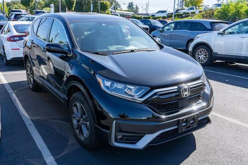 2020 Honda CR-V AWD EX-L