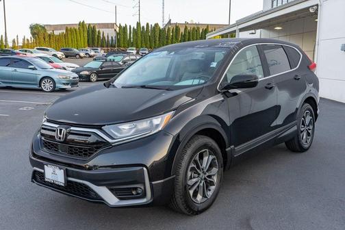 2020 Honda CR-V AWD EX-L