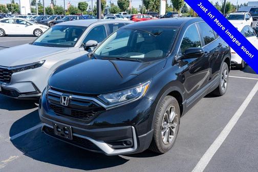 2020 Honda CR-V AWD EX-L
