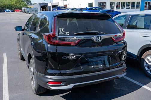 2020 Honda CR-V AWD EX-L