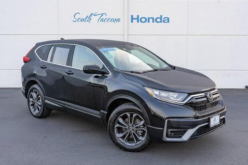 2020 Honda CR-V AWD EX-L
