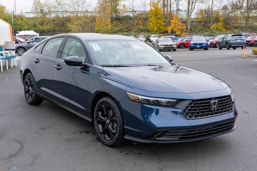 2025 Honda Accord Sport SE 1.5T
