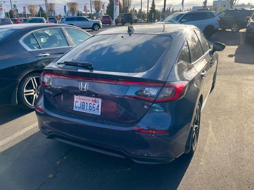 2023 Honda Civic EX-L