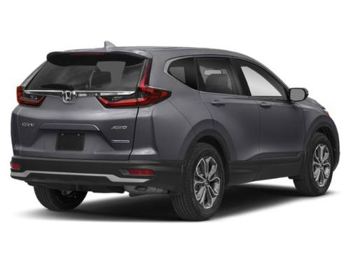 2021 Honda CR-V Hybrid EX-L