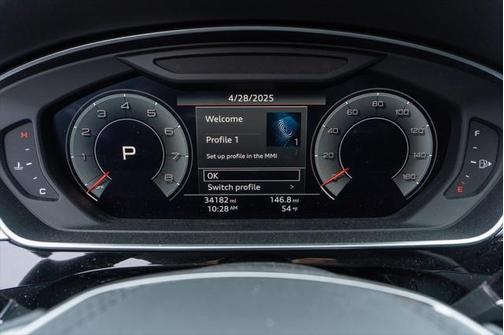 2019 Audi A8 55