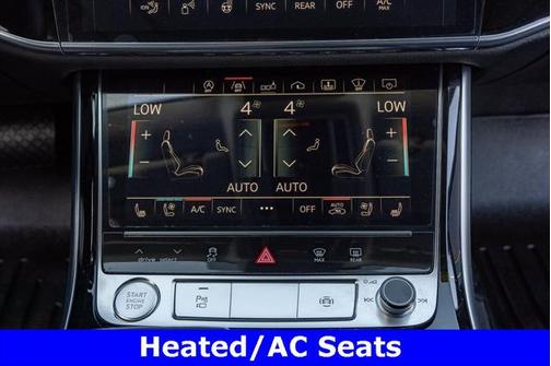 2019 Audi A8 55