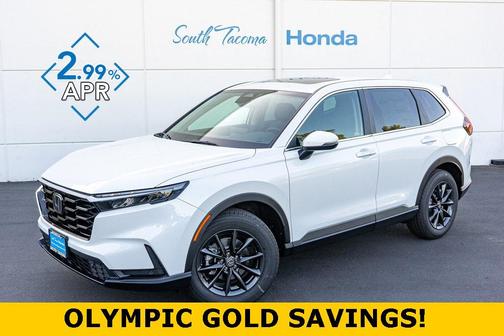 2026 Honda CR-V EX-L AWD