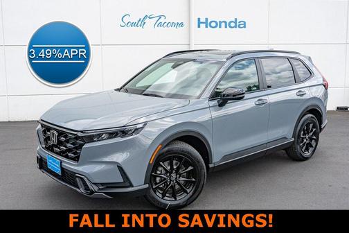 2026 Honda CR-V Hybrid Sport AWD