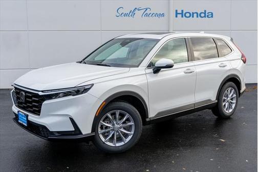 2025 Honda CR-V EX-L AWD