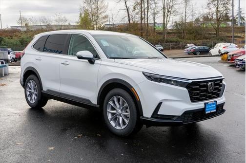 2025 Honda CR-V EX-L AWD