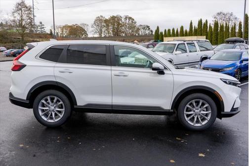 2025 Honda CR-V EX-L AWD