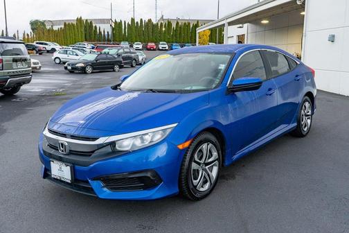 2017 Honda Civic LX