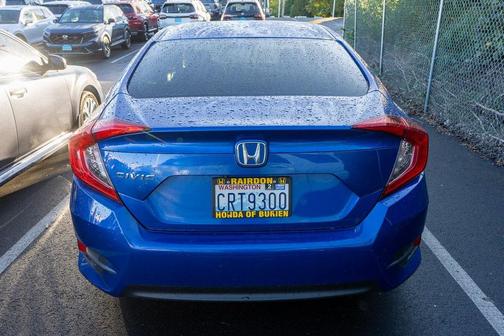 2017 Honda Civic LX
