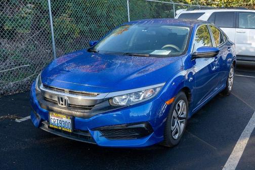 2017 Honda Civic LX