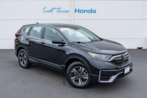 2021 Honda CR-V AWD Special Edition