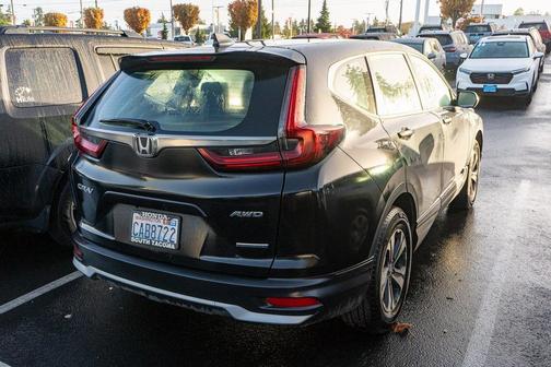 2021 Honda CR-V AWD Special Edition
