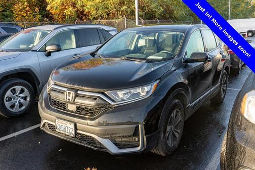 2021 Honda CR-V AWD Special Edition