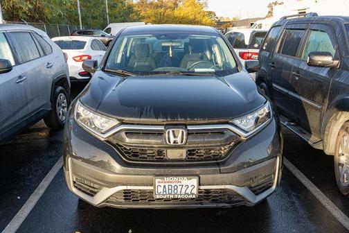 2021 Honda CR-V AWD Special Edition