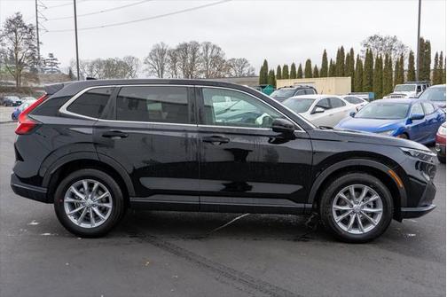 2025 Honda CR-V EX AWD