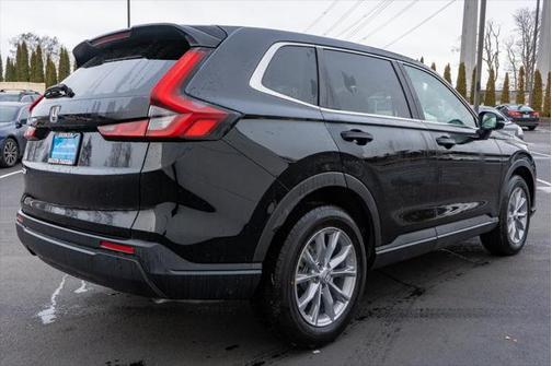2025 Honda CR-V EX AWD