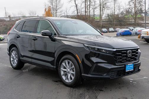 2025 Honda CR-V EX AWD
