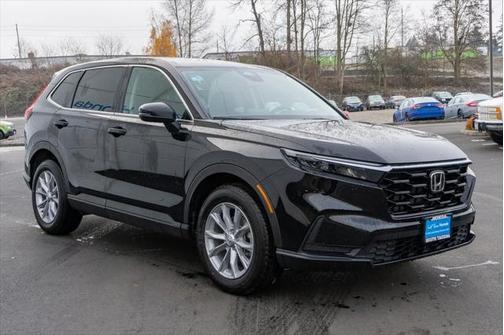 2025 Honda CR-V EX AWD