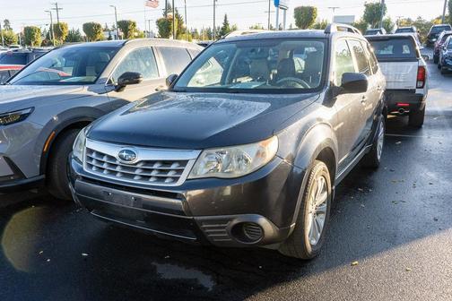 2011 Subaru Forester 2.5 X Premium