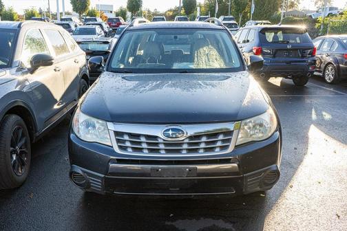 2011 Subaru Forester 2.5 X Premium