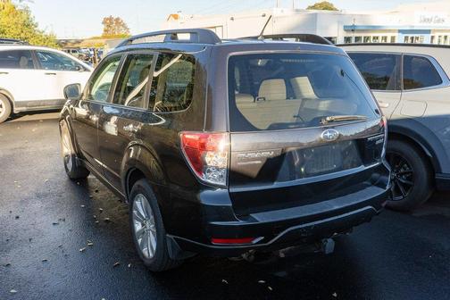 2011 Subaru Forester 2.5 X Premium