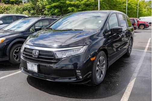 2021 Honda Odyssey EX-L