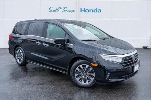 2021 Honda Odyssey EX-L