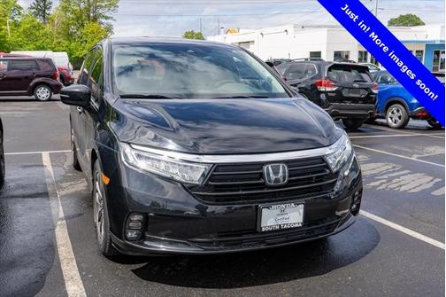 2021 Honda Odyssey EX-L