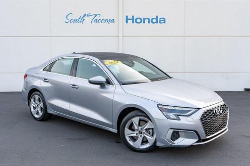 2024 Audi A3 Premium