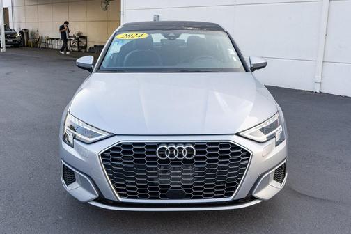 2024 Audi A3 Premium