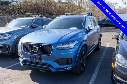 2019 Volvo XC90 T6 R-Design