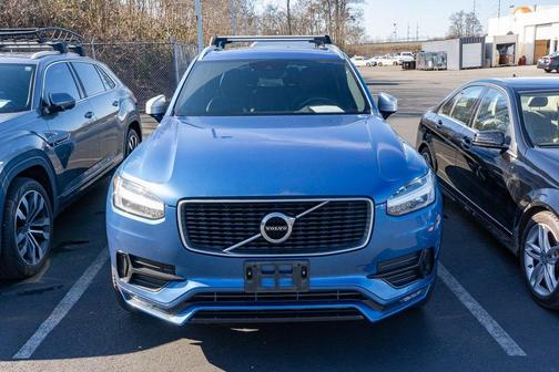2019 Volvo XC90 T6 R-Design