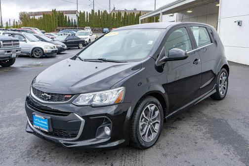 2019 Chevrolet Sonic LT