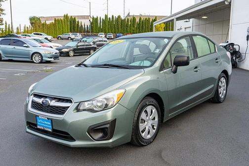 2014 Subaru Impreza 2.0i